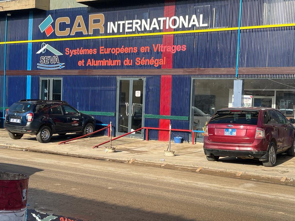 CAR International Sénégal - Accueil