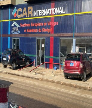 Équipe CAR International Sénégal