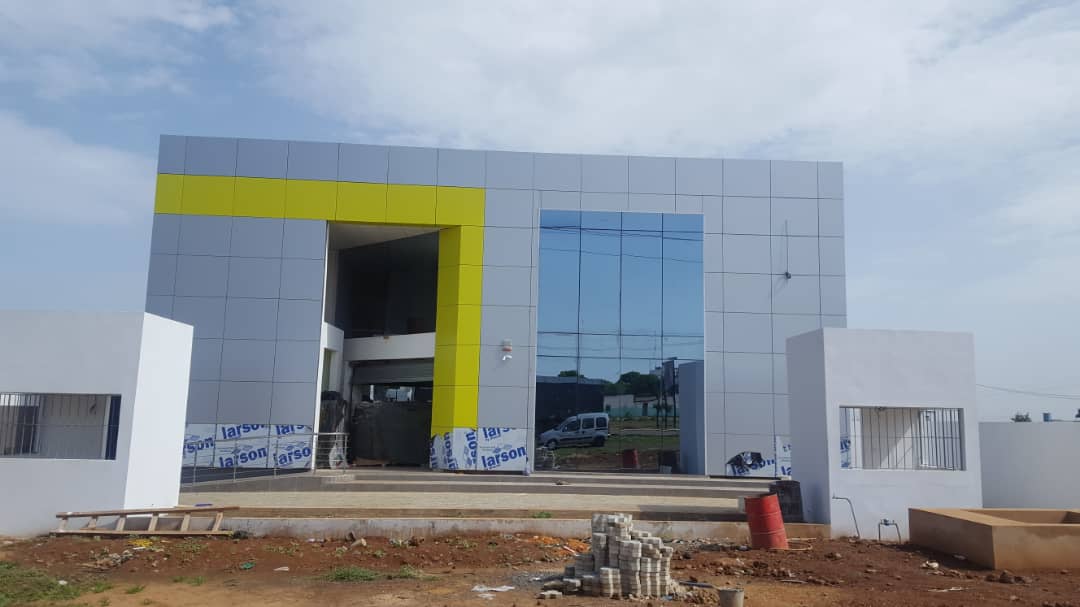 Menuiserie Aluminium