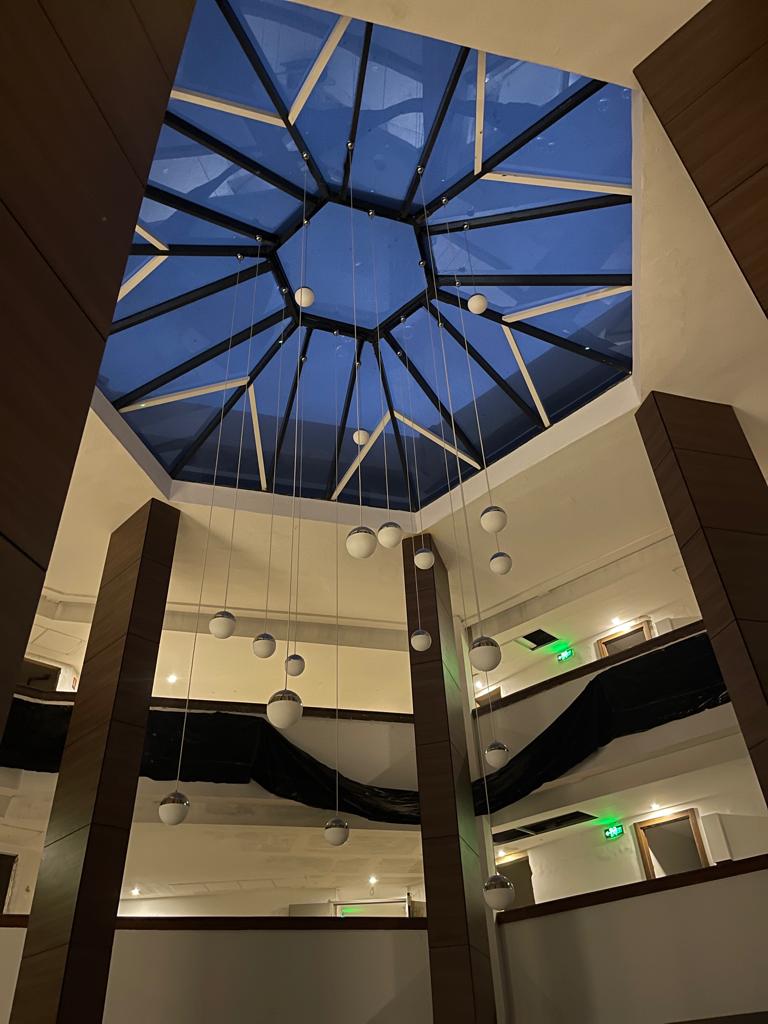 Vitrerie Architecturale