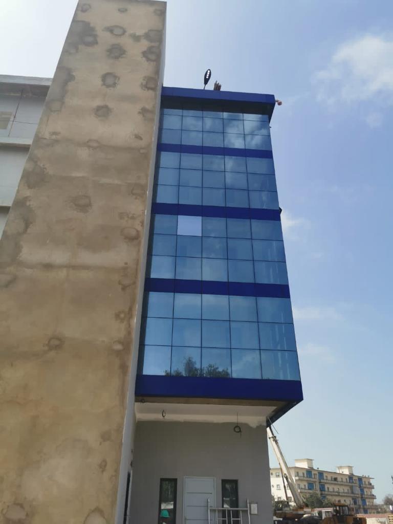 Vitrage architectural